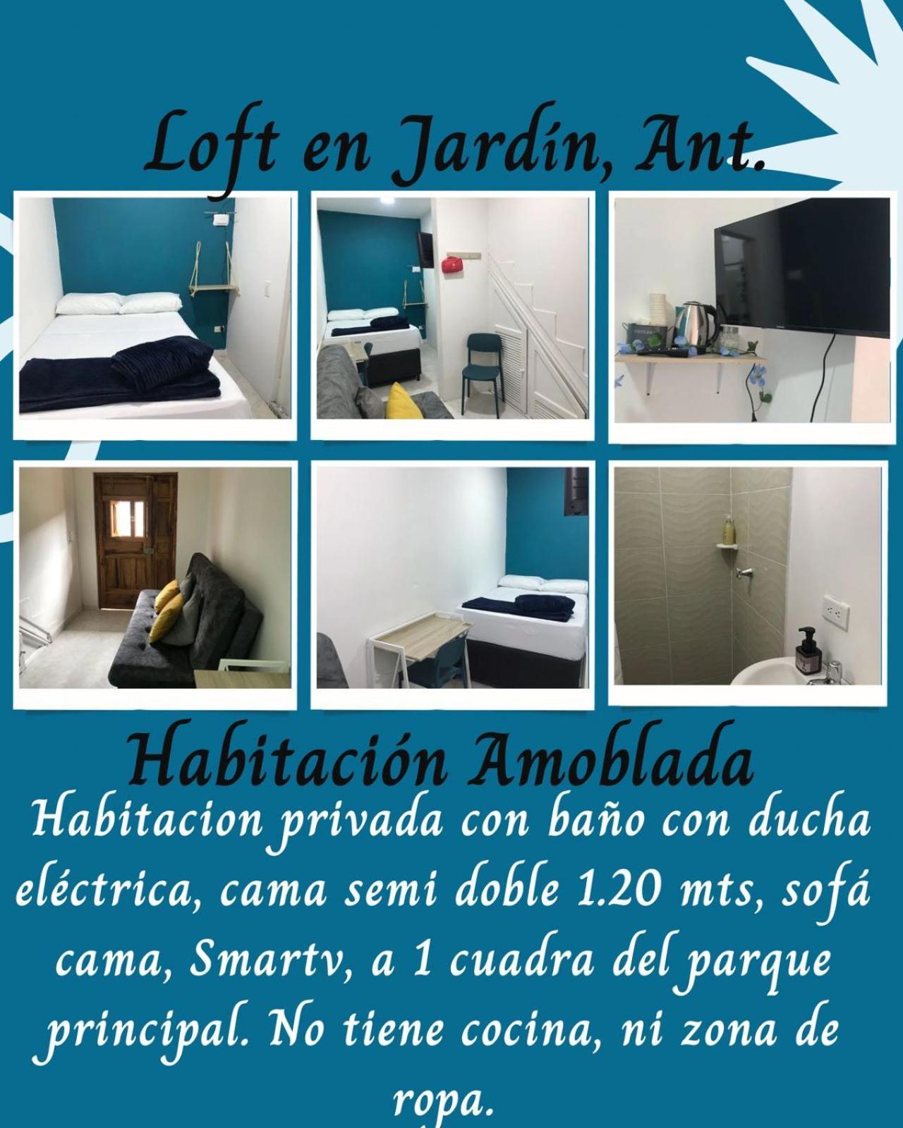 Confortable Habitacion En Apartamento Amoblado Jardin Quarto foto